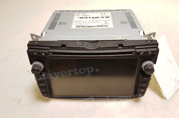 Autoradio GPS Hyundai IX20